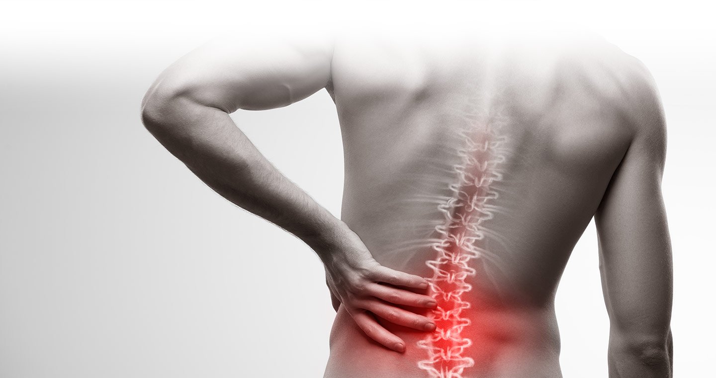 Back pain ឈឺខ្នង